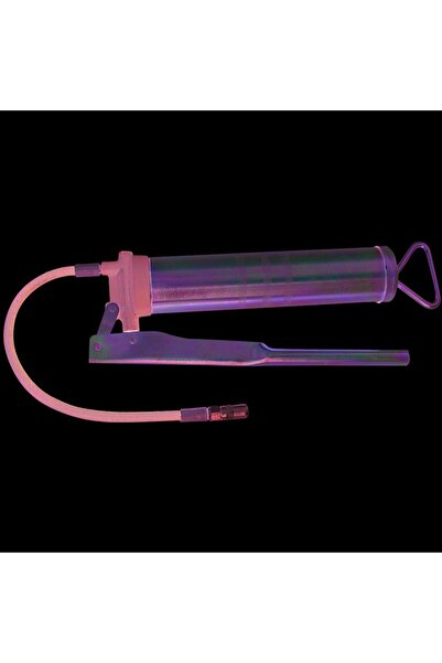 MEGA GRESOR MANUAL CU POMPA 400CM³