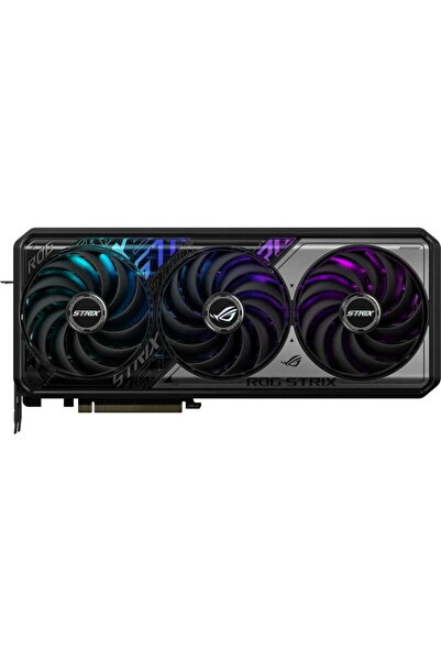 ASUS Placă video Gaming GeForce RTX 5070 ROG STRIX OC, 12GB, GDDR7 192-bit, D...