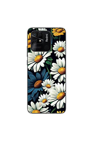 OEM Husa compatibila cu Xiaomi Redmi 10C Silicon Gel Tpu Model Margarete