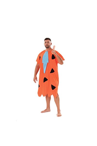 Fun Fashion Πρωτόγονη Αποκριάτικη Στολή