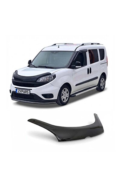 ZYPARS Fiat Doblo Ön Kaput Koruyucu | 2015-2021 Arası