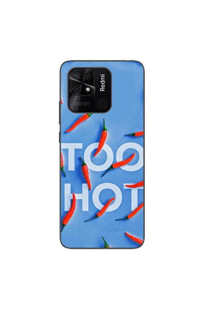 OEM Case compatible with Xiaomi Redmi 10C Silicone Gel Tpu Pattern Message To...