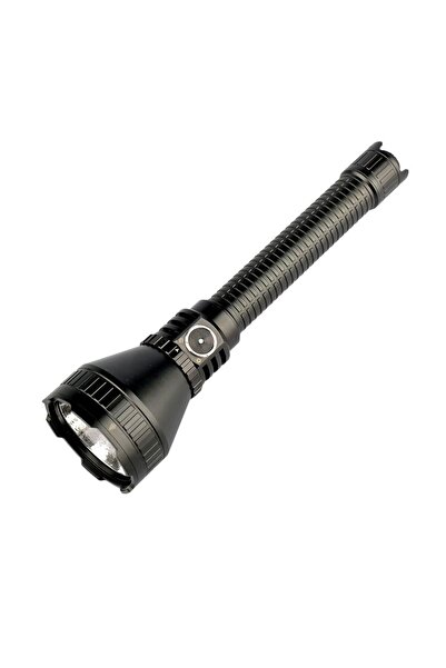 Dulotec Ισχυρός φακός μεγάλης εμβέλειας Tracker 1300 - έως 6500 λούμεν, έως 1...