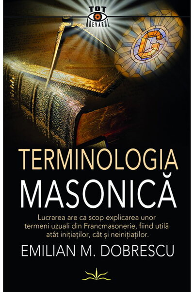 Editura Prestige Terminologia Masonica