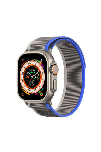 Dux Ducis Curea sport cu velcro pentru Apple Watch 8 / 7 / 6 / SE / 5 / 4 / 3...