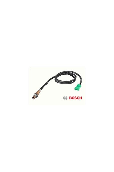 Bosch 1628hq Lambda-- Oksıjen Sensoru ( Peugeot : 206 / 306 / 307 / Partner ) Bos-0258006026-mar