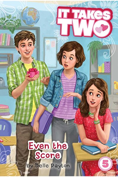 Simon Spotlight Even the Score (Volume 5)