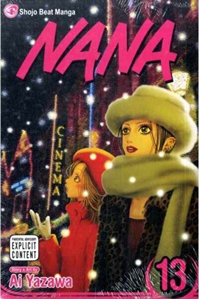 Viz Media, Subs. of Shogakukan Inc Nana, Vol. 13, Ai Yazawa