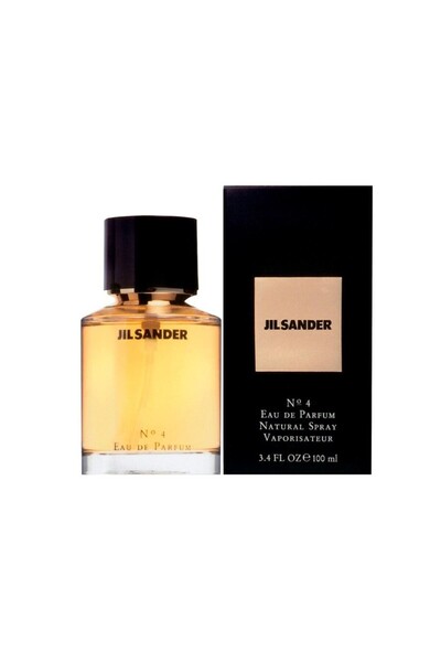 Jil Sander NO.4 EAU DE PARFUM 100ML