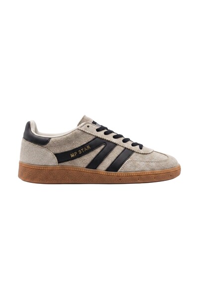 M.P. Women's Beige 262-7277 Premium Women's Casual Daily Shoes
