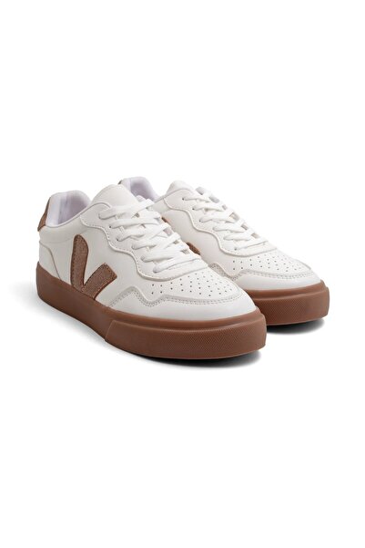 kajal ayakkabı Sj 01-V Thick Sole Lace-Up Sports Shoes