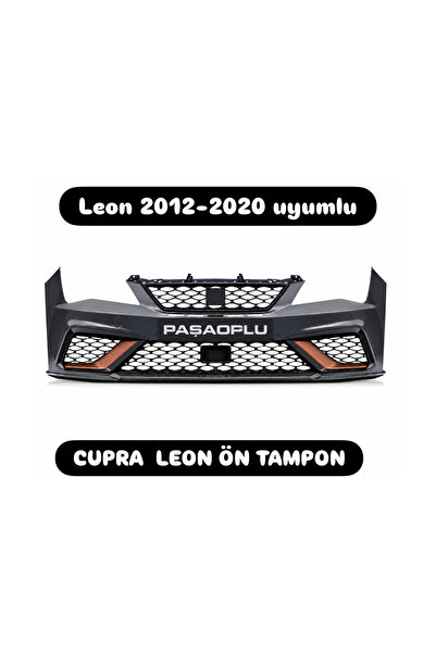SY Leon Cupra ön tampon Leon 2013-2020 ön tampon CUPRA