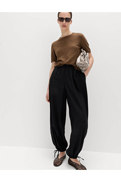 Marks & Spencer Viskon Balon Pantolon