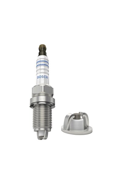 Bosch Ateşleme Bujisi Çift Tırnaklı 1 Takım (4 Adet) (FLR8LDCU)