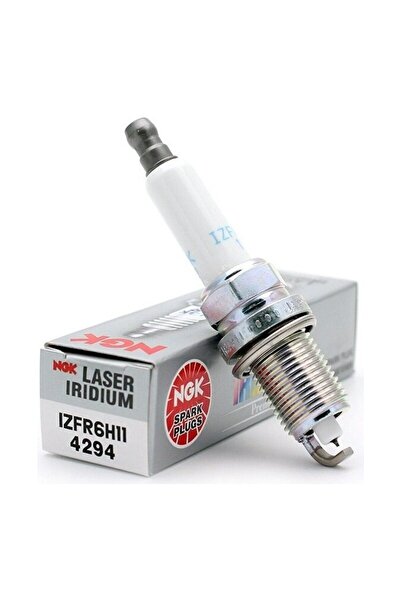 NGK 4'lü Iridyum Buji Takımı IZFR6H11