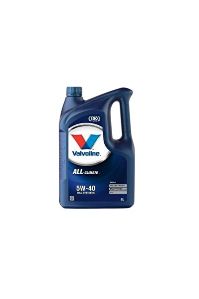 Valvoline Engine oil ALL CLIMATE C 3 5 W 40 5 L