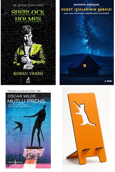 TÜRKİYE İŞ BANKASI KÜLTÜR YAYINLARI Sherlock Holmes: the Valley of Fear + the...