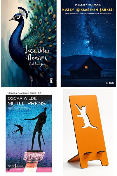 TÜRKİYE İŞ BANKASI KÜLTÜR YAYINLARI Seasons of Delicacies + Song of the North...