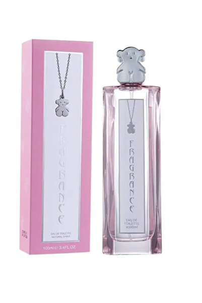 V.V LOVE Fragance Light Pink Eau de Toilette – 100ml – A Delicate Symphony of...