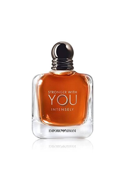 EA7 Emporio Armani عطر سترونجر انتنسلي ارماني او دي برفيوم 100مل