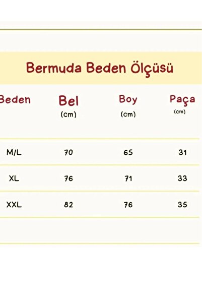 VİP BERA TEKSTİL Kadın Kırmızı Çiçek Desenli Yumuşak Likralı Pamuklu Penye Bermuda Alt