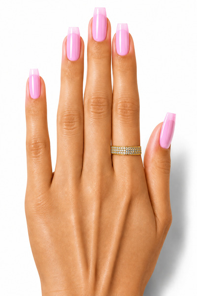 Jack Ferrero Xuping steel women's ring