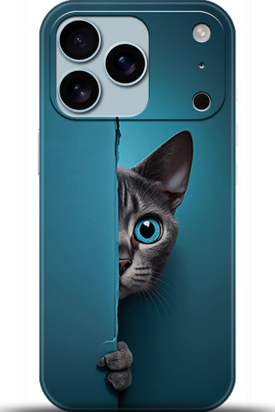 Noprin Apple iPhone 17 Pro Max Case Hd Printed Case - They Can'T Bring Me dow...