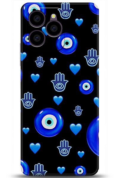 omix X6 Case Hd Printed Case - They Can'T Bring Me down 5602