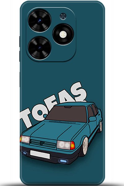 TECNO Spark Go 2024 Case Hd Printed Case - They Can'T Bring Me down 5604