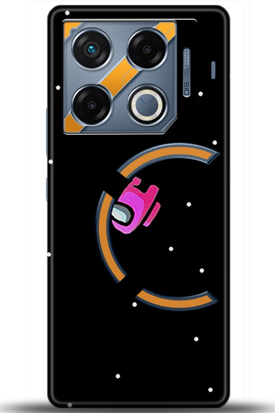 Noprin Infinix Gt 20 Pro Case Hd Printed Case - They Can'T Bring Me down 5541
