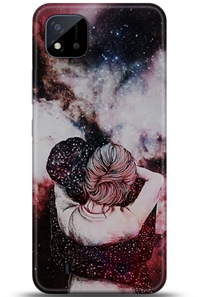 realme C11 2021 Case Hd Printed Case - They Can'T Bring Me down 6053
