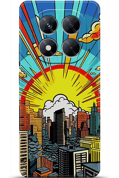 Noprin Xiaomi Redmi Note 14 Pro 5g Case Hd Printed Case - They Can'T Bring Me...