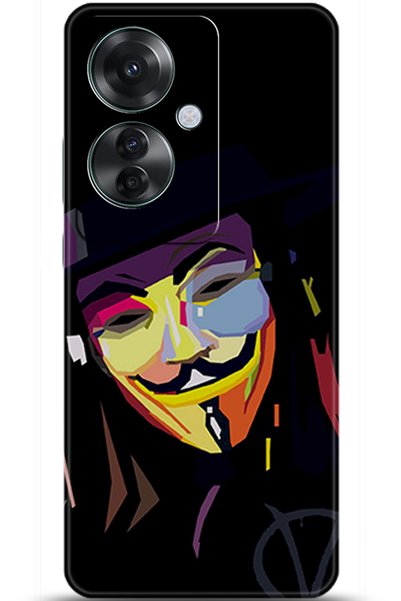 Noprin Oppo Reno 11F 5g Case Hd Printed Case - They Can'T Bring Me down 6041