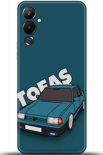 TECNO Pova 4 Case Hd Printed Case - They Can'T Bring Me down 5604