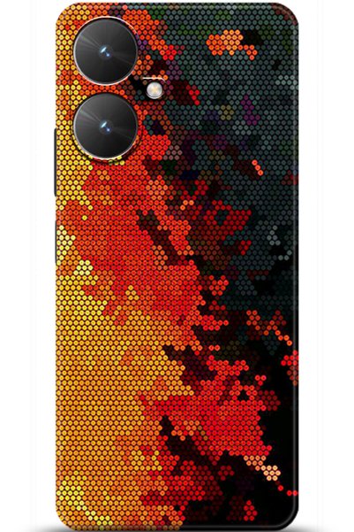 Noprin Xiaomi Poco M6 5g Case Hd Printed Case - They Can'T Bring Me down 5540