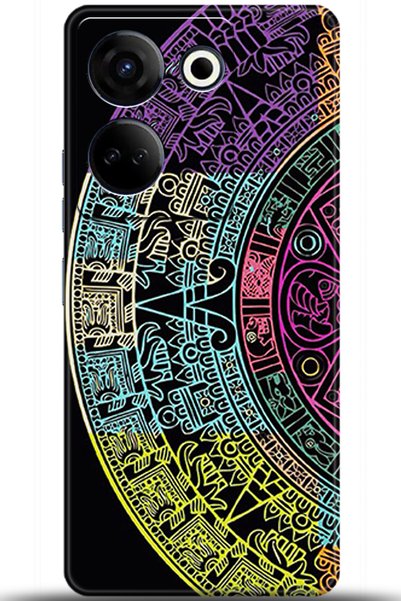 TECNO Camon 20 Case Hd Printed Case - They Can'T Bring Me down 5554