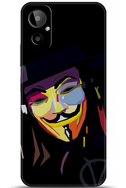 Noprin General Mobile Gm 23 Se Case Hd Printed Case - They Can'T Bring Me dow...