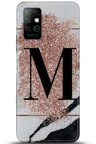 Noprin Infinix Note 8 Case Hd Printed Case - They Can'T Bring Me down 6006