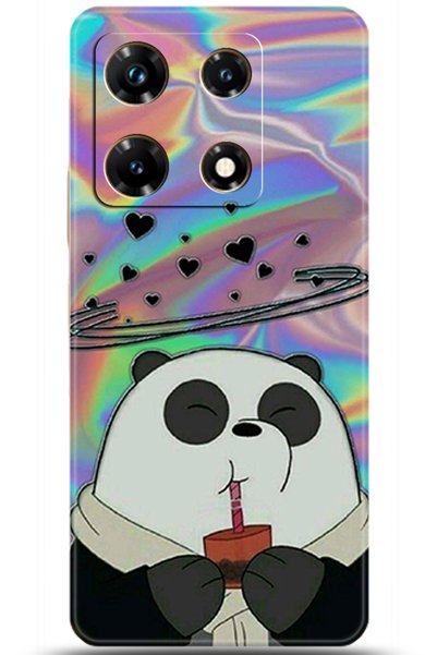 Noprin Infinix Note 30 Pro Case Hd Printed Case - They Can'T Bring Me down 6032