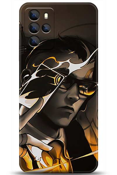 omix X700 Case Hd Printed Case - They Can'T Bring Me down 5517