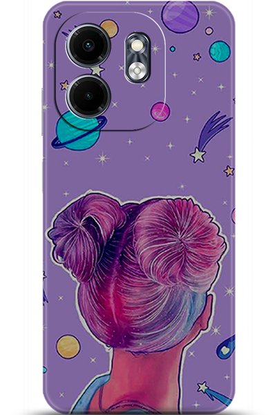 Noprin Infinix Smart 9 Case Hd Printed Case - They Can'T Bring Me down 6034