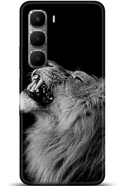 Noprin Infinix Hot 60 Case Hd Printed Case - They Can'T Bring Me down 6046