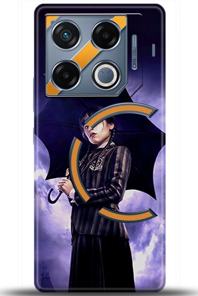 Noprin Infinix Gt 20 Pro Case Hd Printed Case - They Can'T Bring Me down 5518