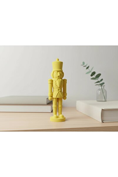 OEM Traditional Nutcracker Decorative Figurine 15 cm - 3D Printing Plastic