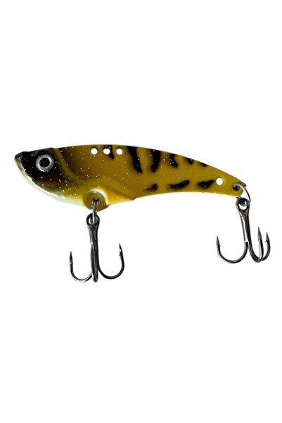 DEEPPİKE Vibrasyon Arı 5.4cm 14gr Jig Yem