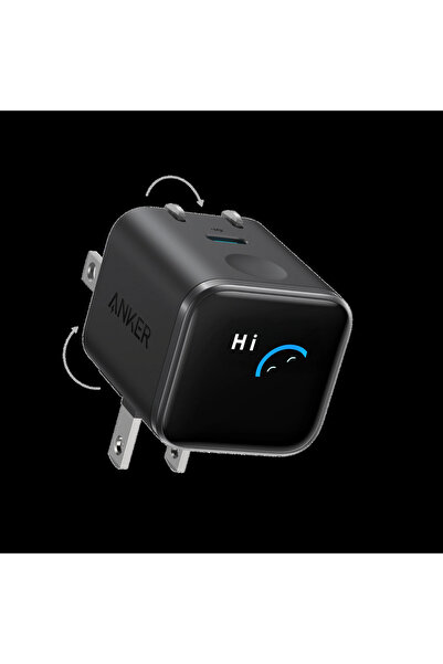 Generic Anker Nano USB C Wall Charger, 45W Fast Charging Smart Display Charge...
