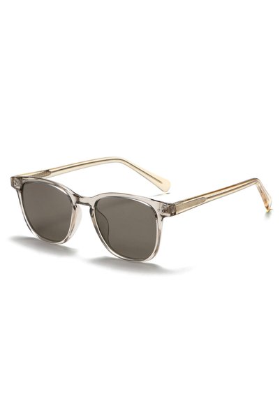 Optosquad Διάφανα Premium Polarized Γυαλιά Ηλίου-F. Acetate