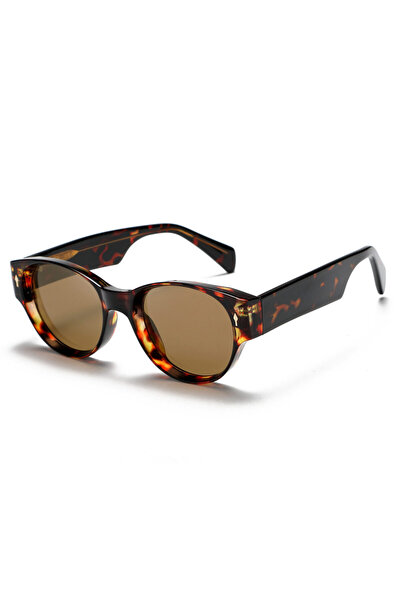 Optosquad Καφέ Ταρταρούγα Premium Polarized Γυαλιά Ηλίου-F. Acetate