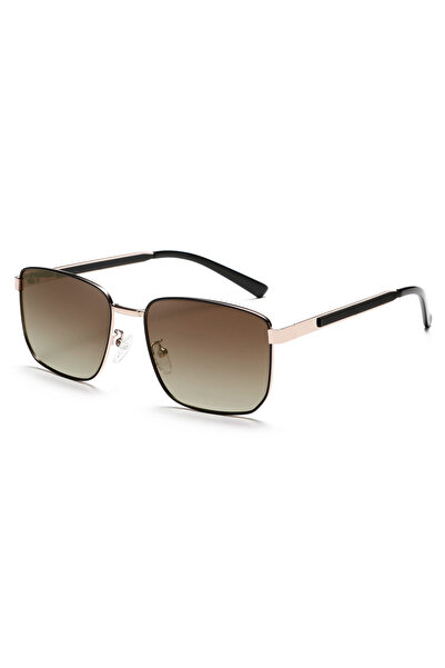 Optosquad Χρυσαφί Premium Polarized Γυαλιά Ηλίου-F. Acetate