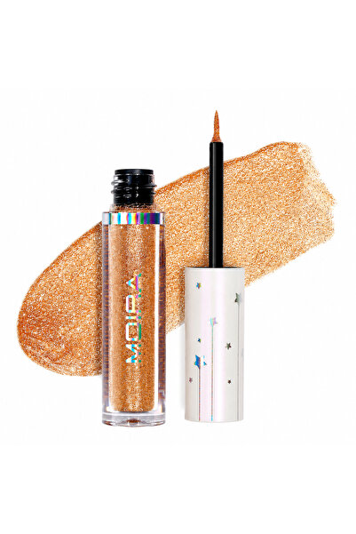 MOİRA Glitter Glitter Liner (001, Sugar Bomb)